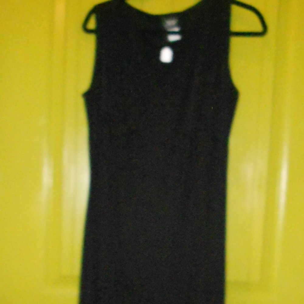 NWT Jostar Black Dress